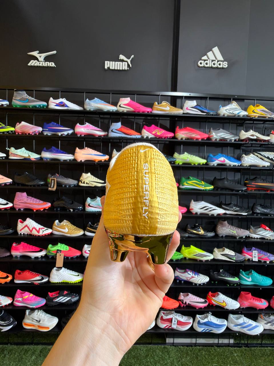 NIKE SUPERFLY 11 CR7 ELITE  (FG) PRONTA ENTREGA
