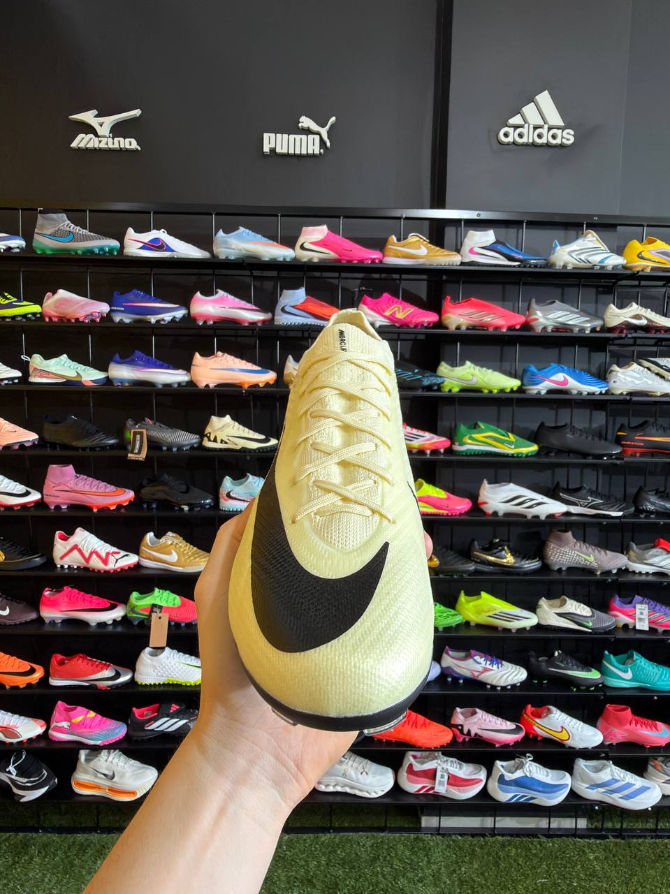 NIKE VAPOR 15 ELITE  (SG) PRONTA ENTREGA
