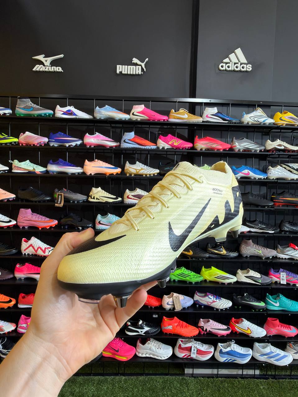 NIKE VAPOR 15 ELITE  (SG) PRONTA ENTREGA