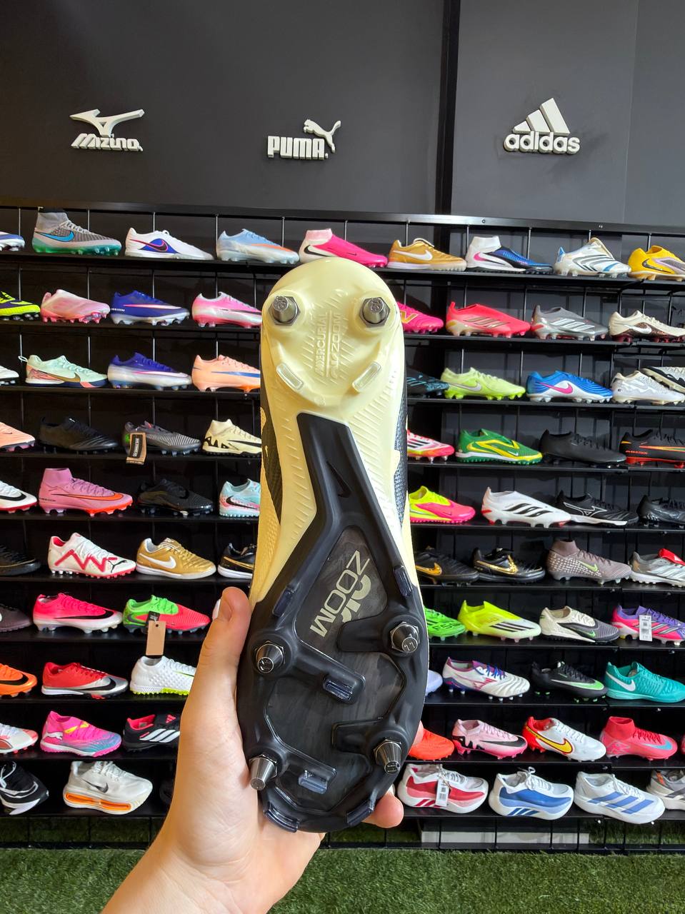 NIKE VAPOR 15 ELITE  (SG) PRONTA ENTREGA