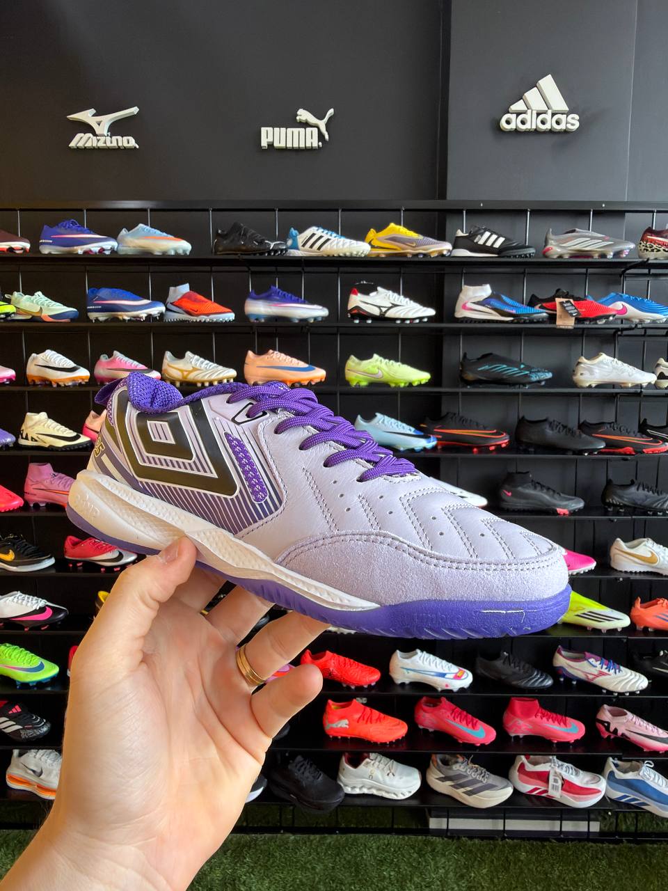 UMBRO PRO 5 BUMP PRONTA ENTREGA