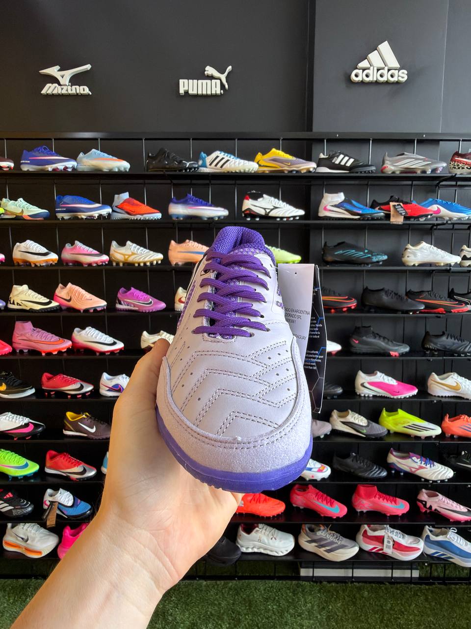 UMBRO PRO 5 BUMP PRONTA ENTREGA