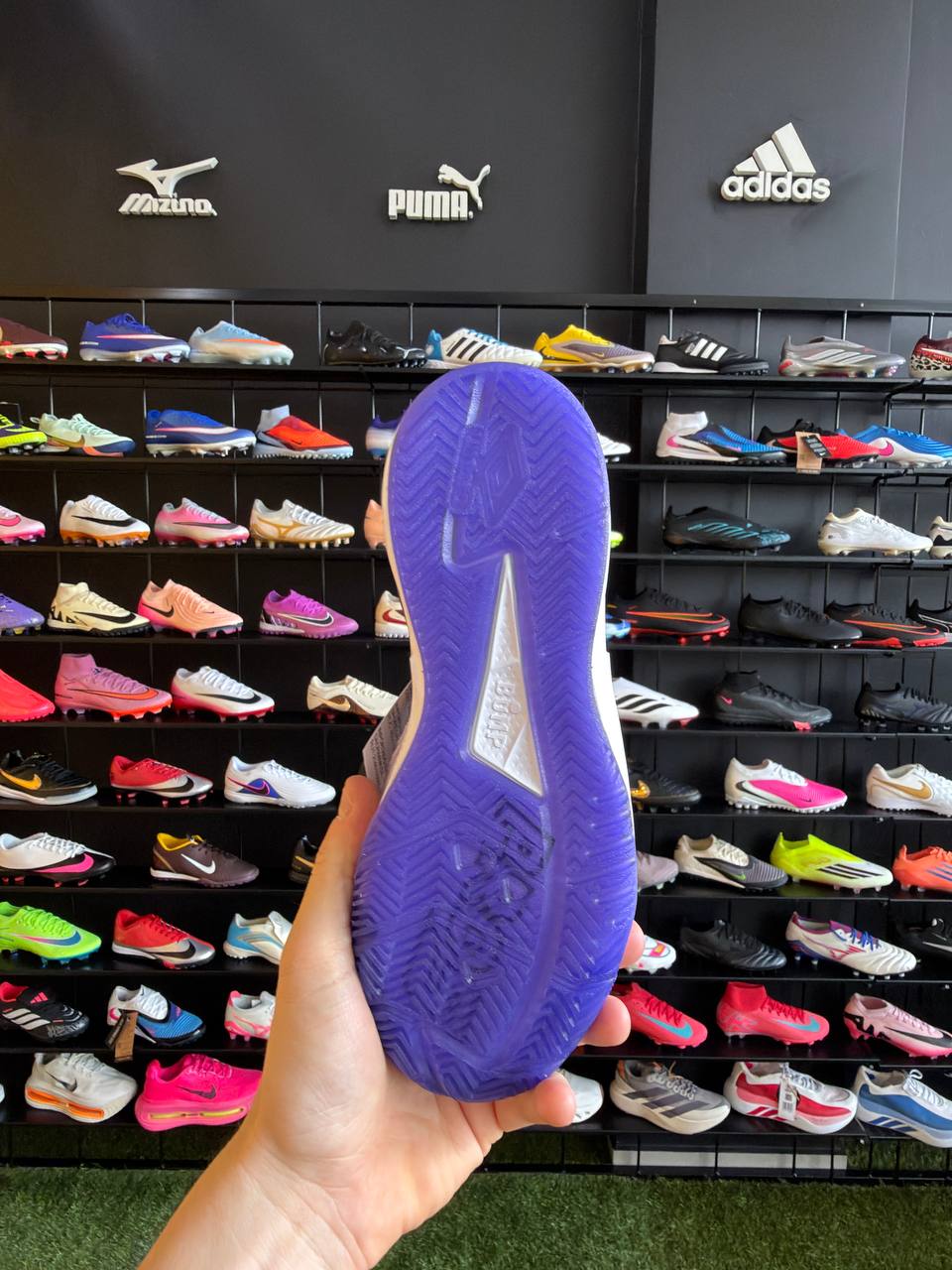 UMBRO PRO 5 BUMP PRONTA ENTREGA