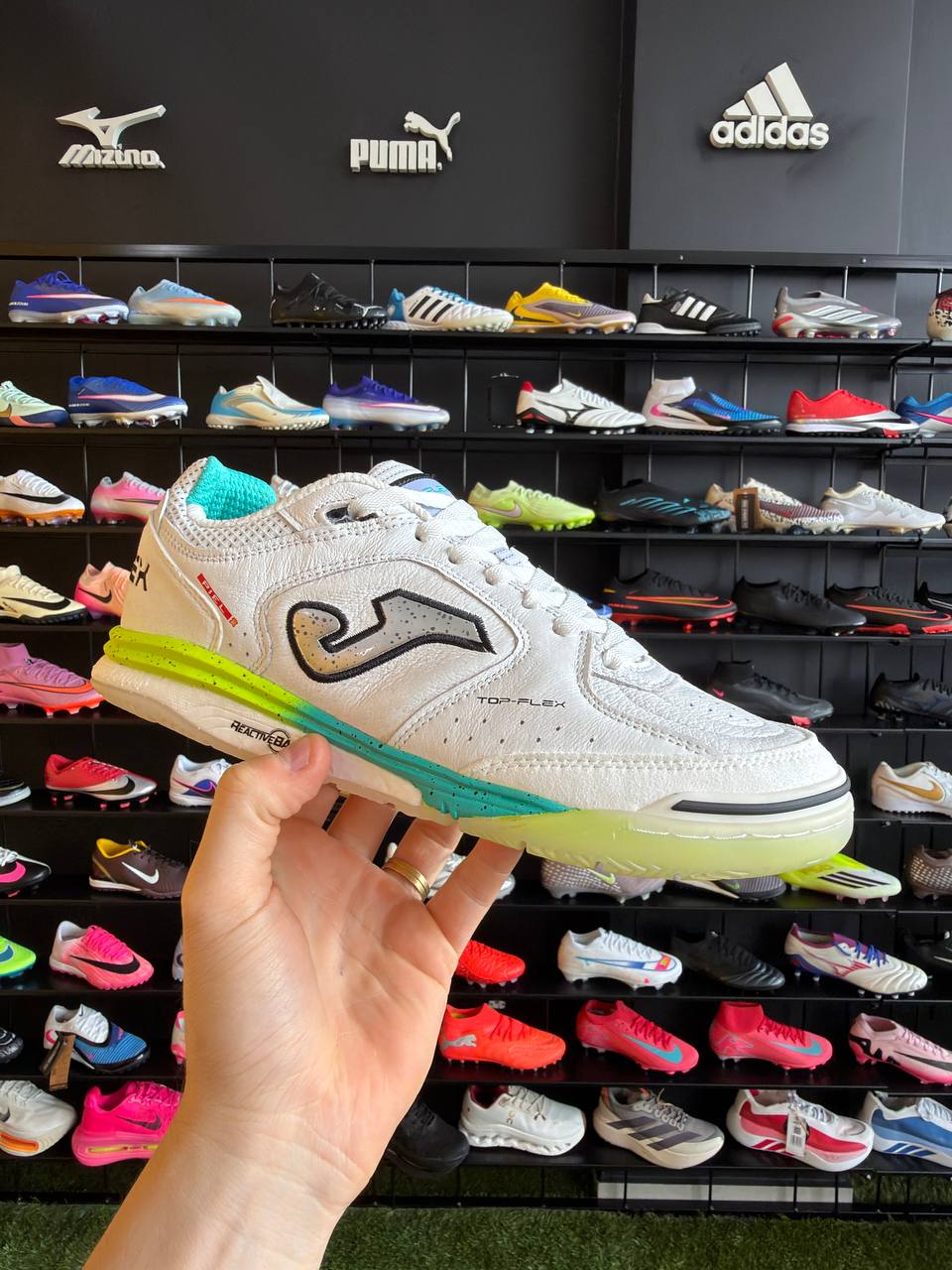 JOMA TOP FLEX REBOUND (IC) PRONTA ENTREGA