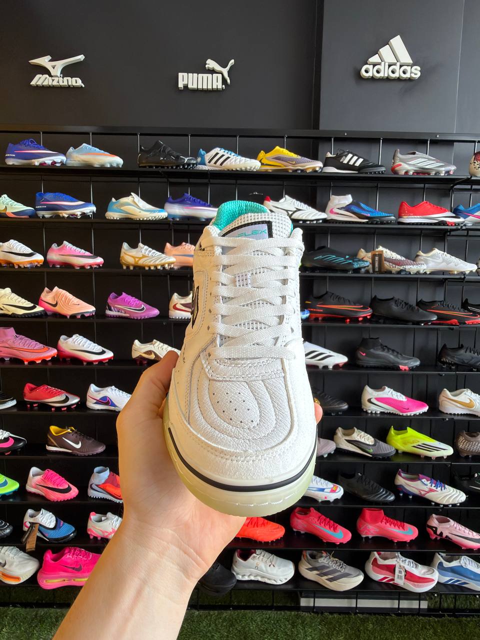 JOMA TOP FLEX REBOUND (IC) PRONTA ENTREGA