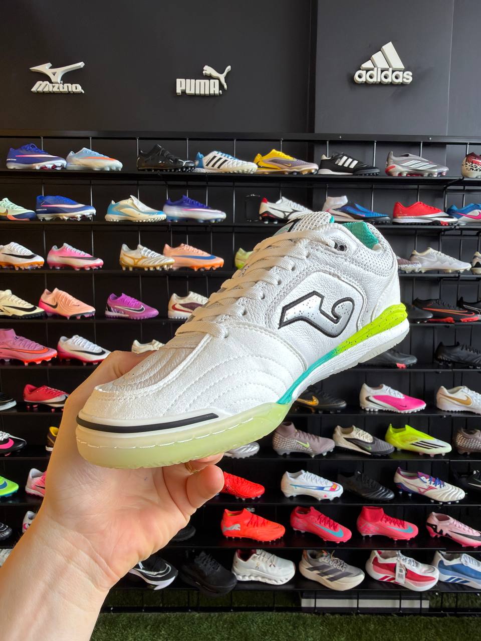 JOMA TOP FLEX REBOUND (IC) PRONTA ENTREGA