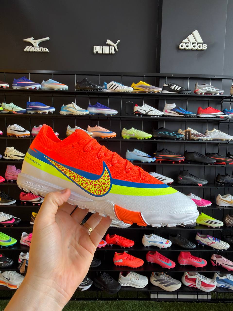 NIKE VAPOR 16 (TF) PRONTA ENTREGA