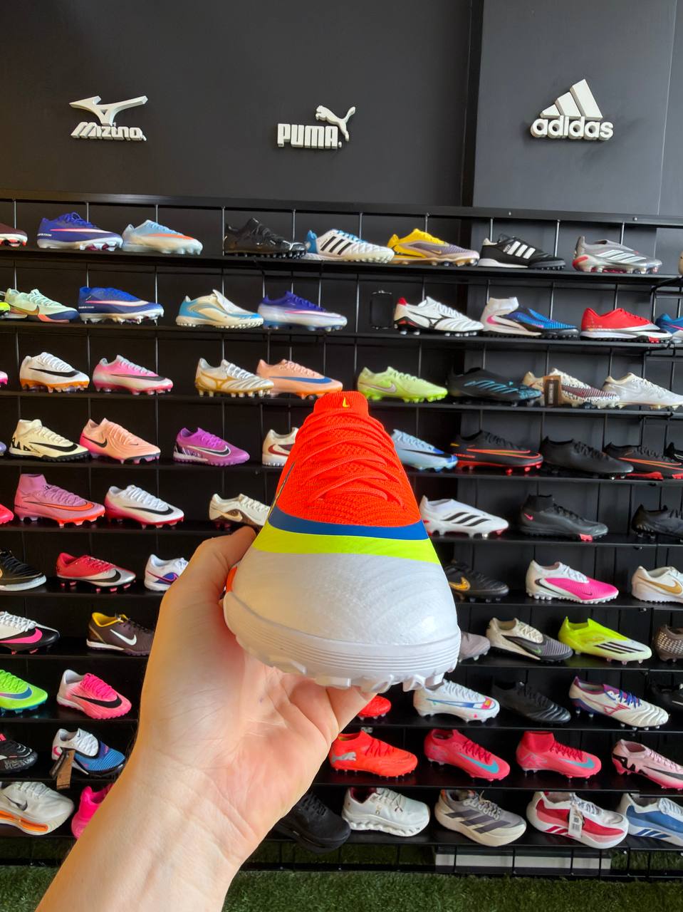NIKE VAPOR 16 (TF) PRONTA ENTREGA