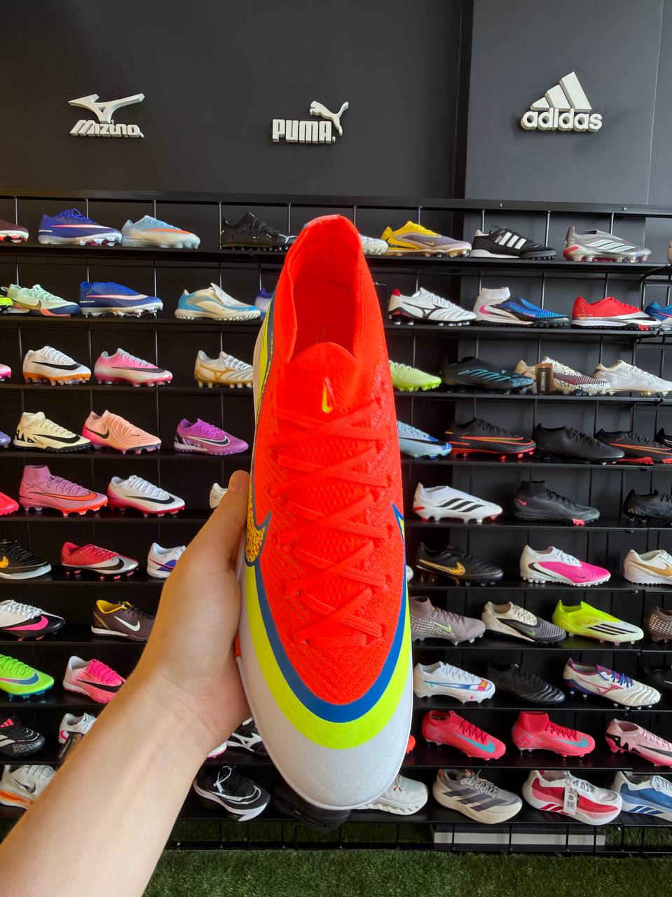 NIKE VAPOR 16 (TF) PRONTA ENTREGA