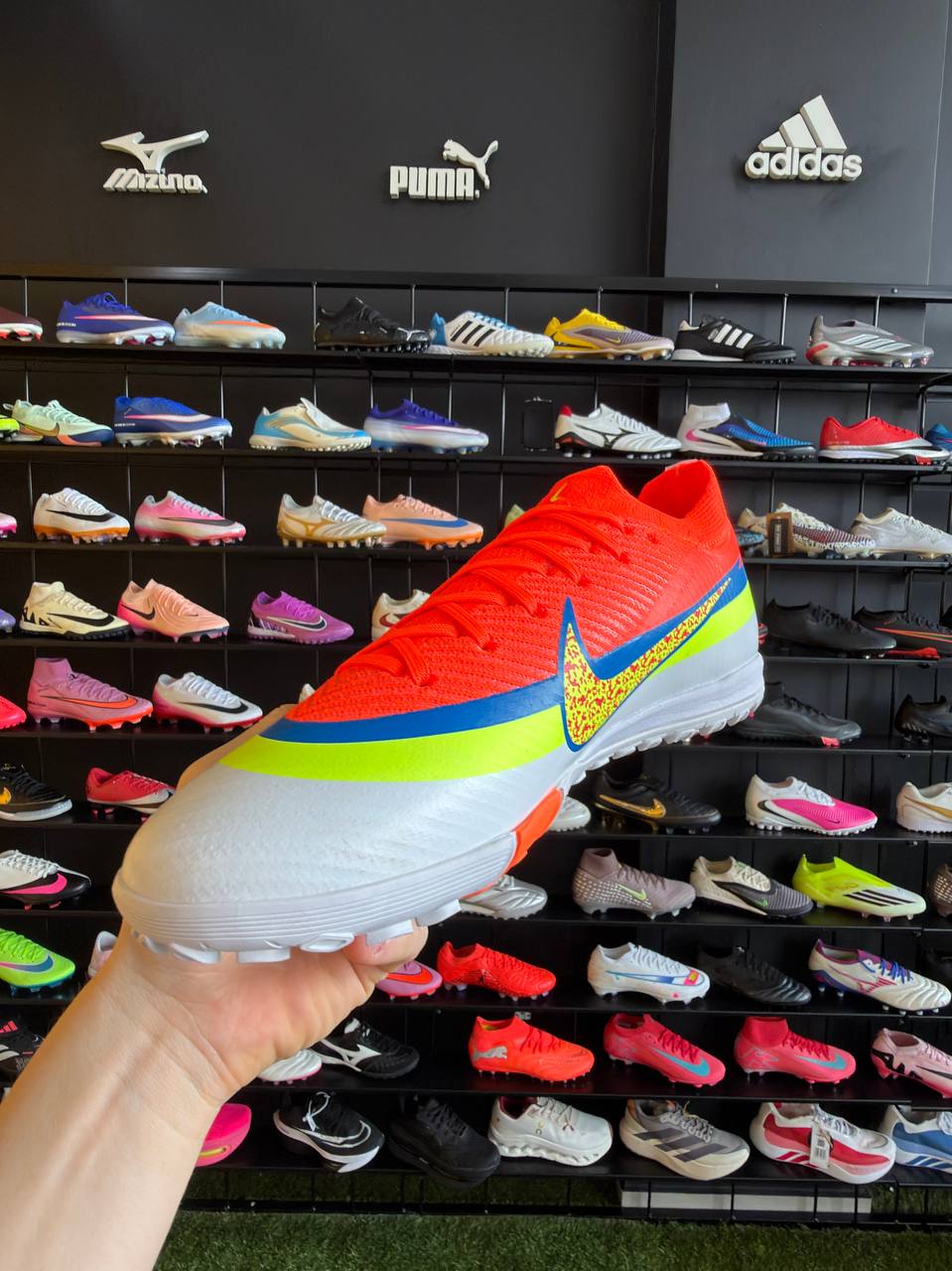 NIKE VAPOR 16 (TF) PRONTA ENTREGA