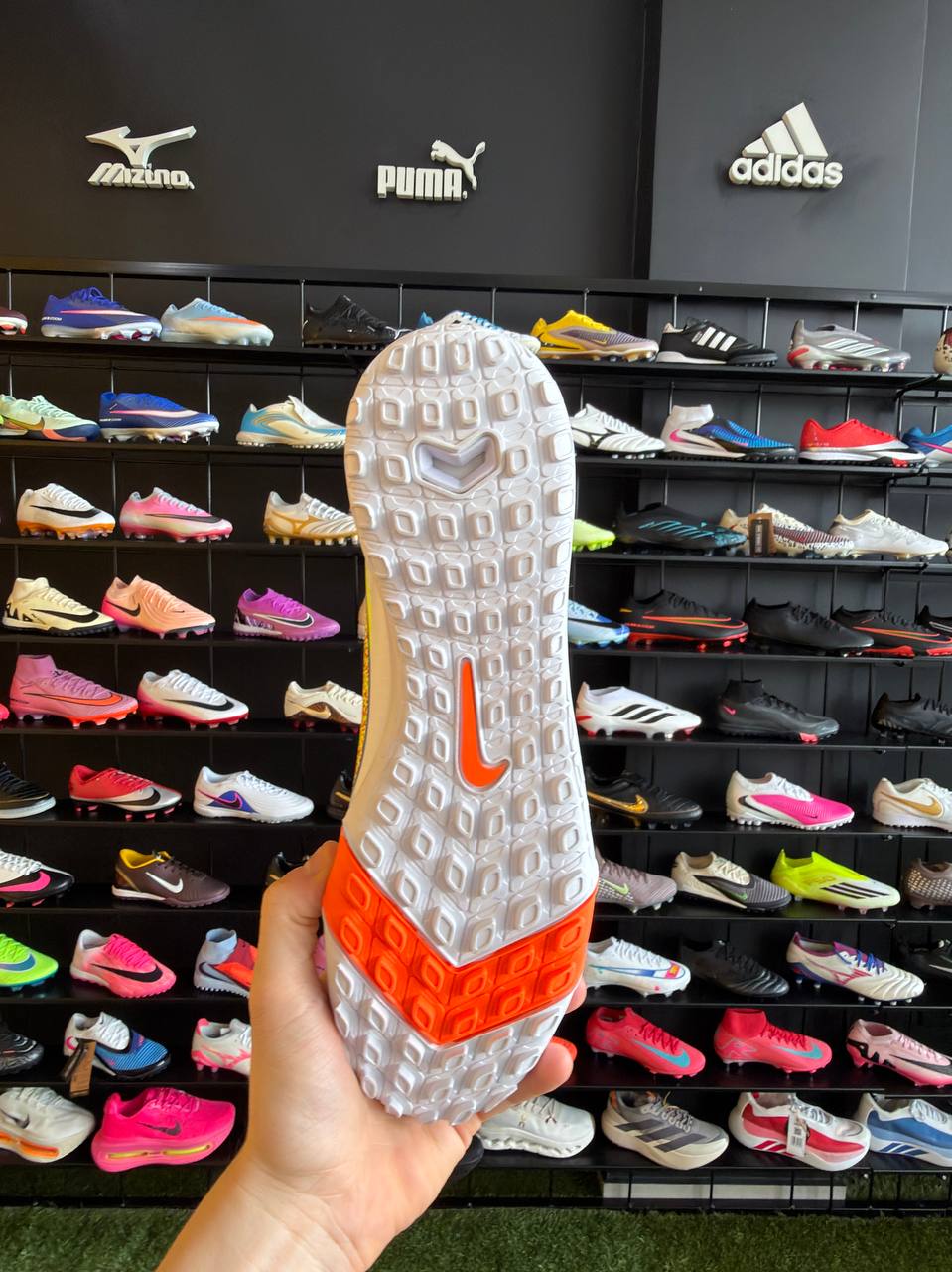 NIKE VAPOR 16 (TF) PRONTA ENTREGA