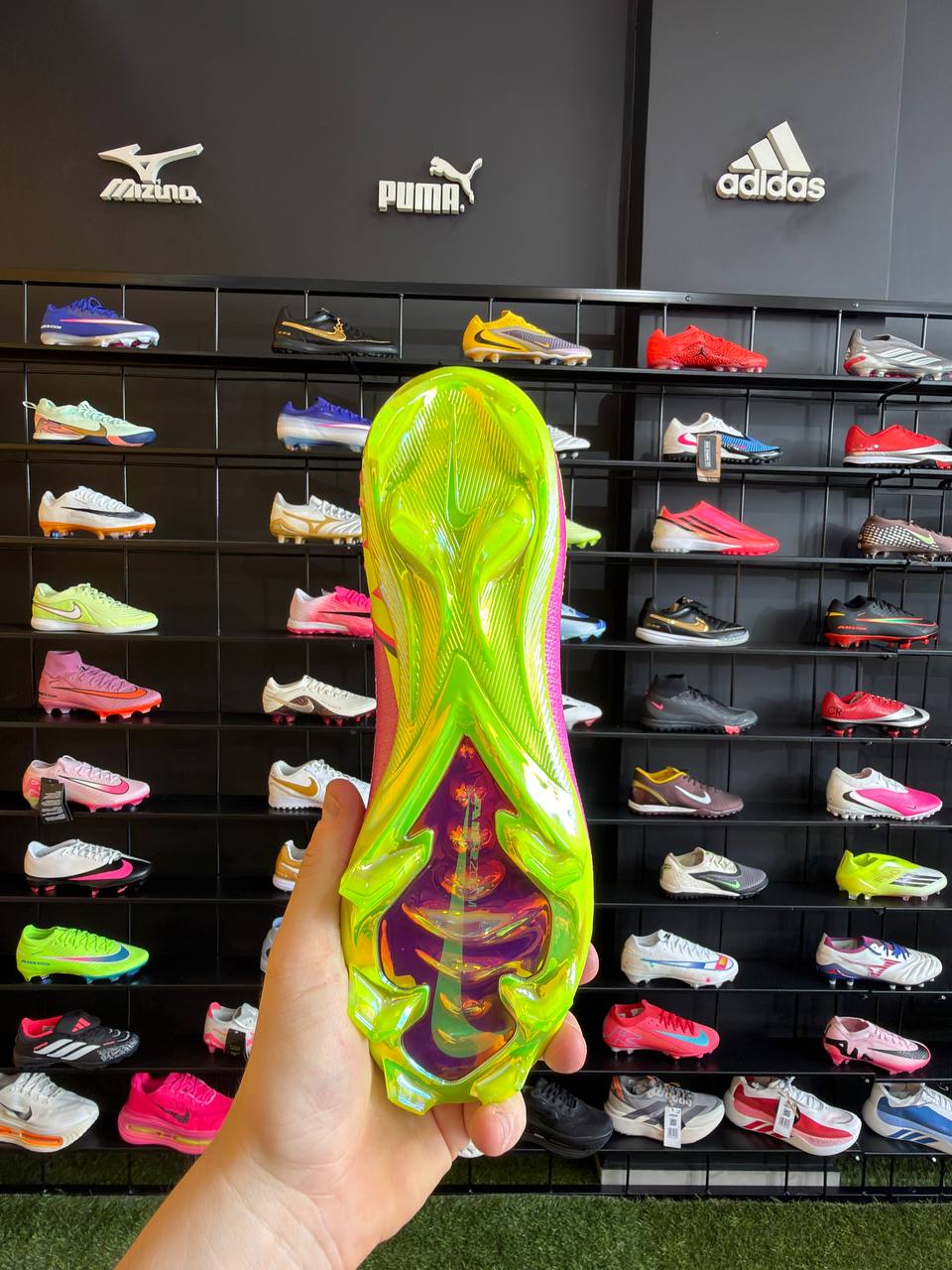 NIKE MERCURIAL VAPOR 16 (FG) PRONTA ENTREGA