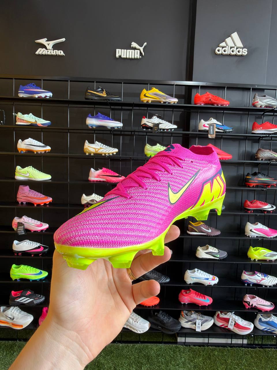 NIKE MERCURIAL VAPOR 16 (FG) PRONTA ENTREGA