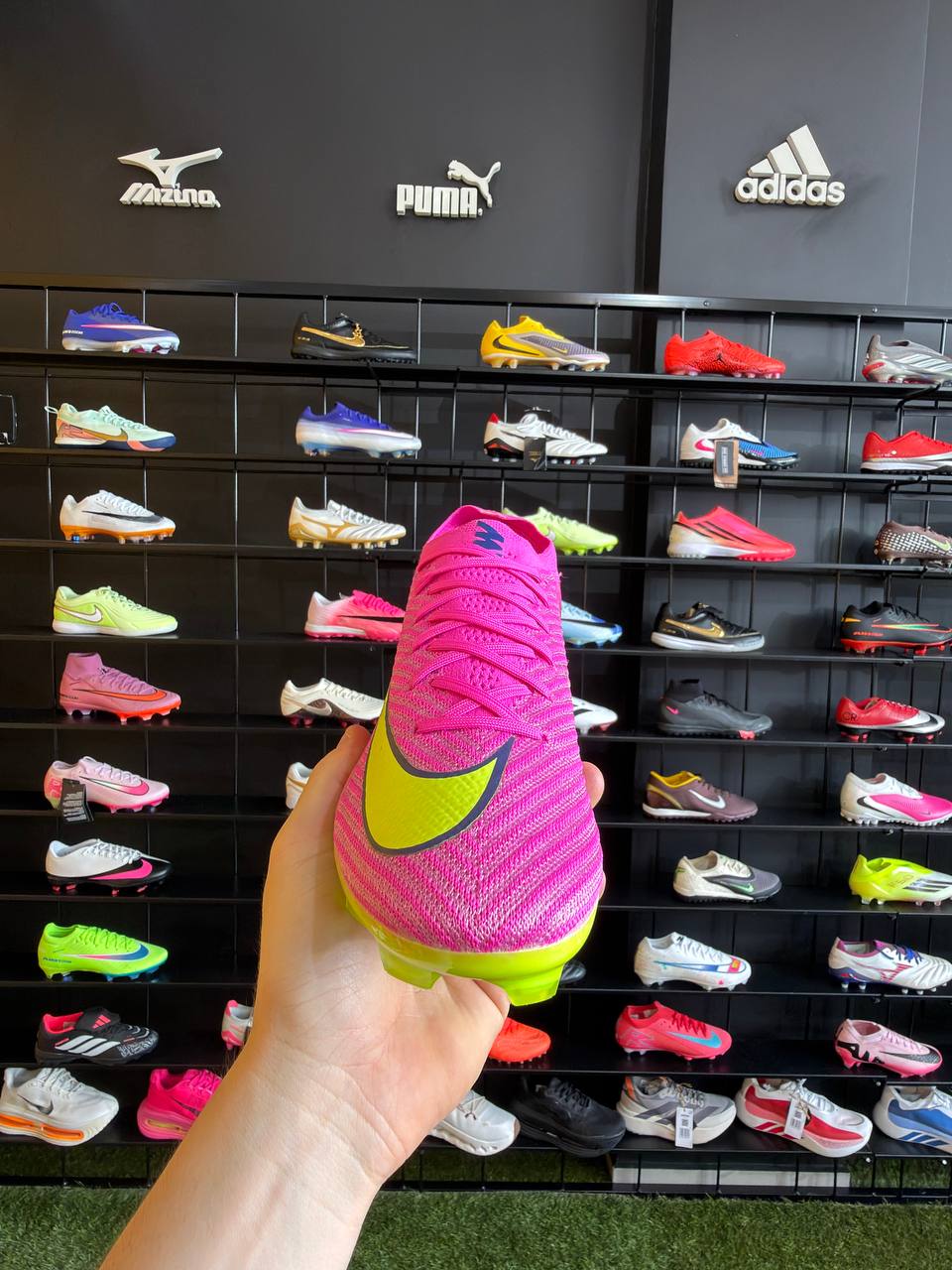 NIKE MERCURIAL VAPOR 16 (FG) PRONTA ENTREGA