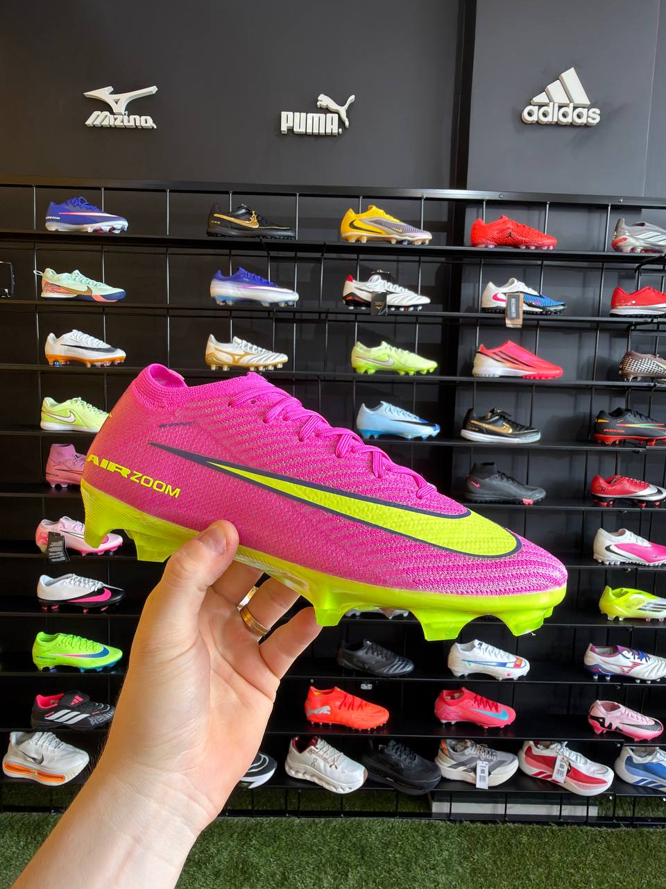 NIKE MERCURIAL VAPOR 16 (FG) PRONTA ENTREGA