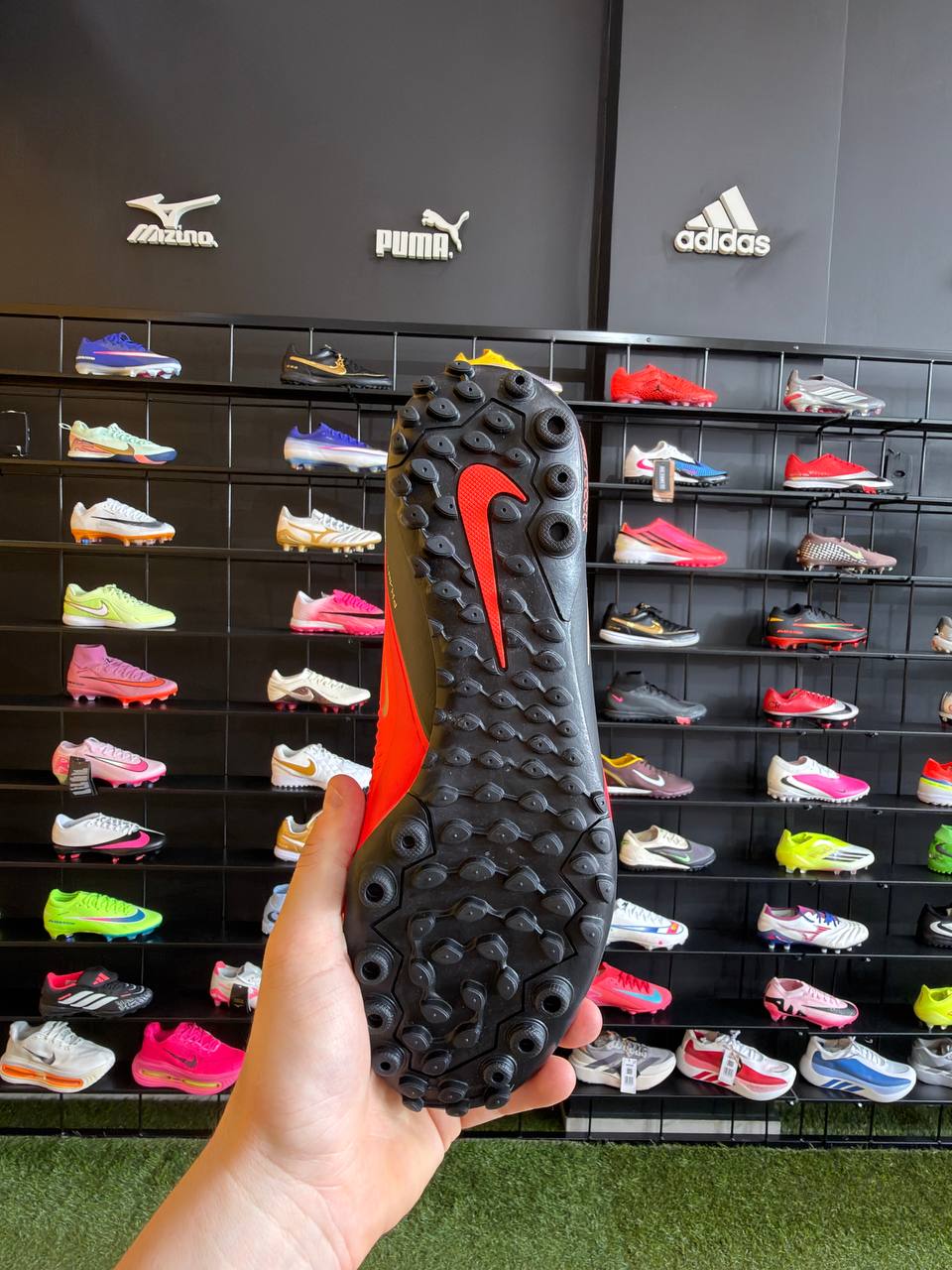 NIKE PHANTOM 6 ELITE (TF) PRONTA ENTREGA