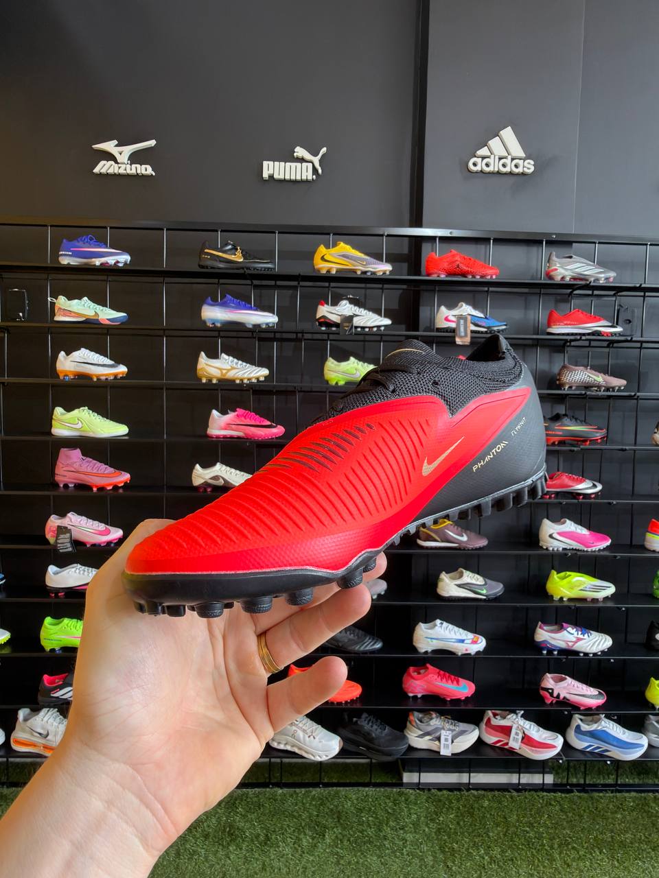 NIKE PHANTOM 6 ELITE (TF) PRONTA ENTREGA