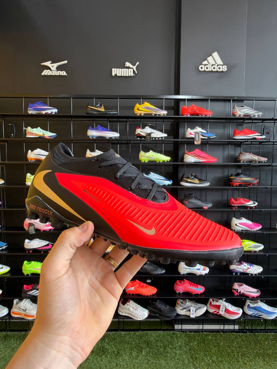NIKE PHANTOM 6 ELITE (TF) PRONTA ENTREGA