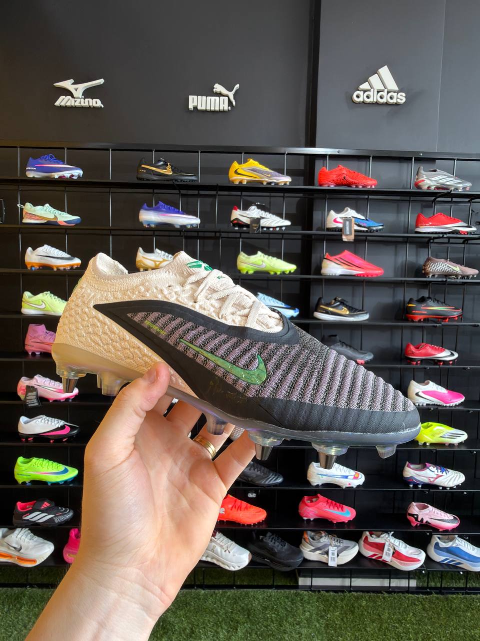 NIKE PHANTOM 6 ELITE (SG) PRONTA ENTREGA