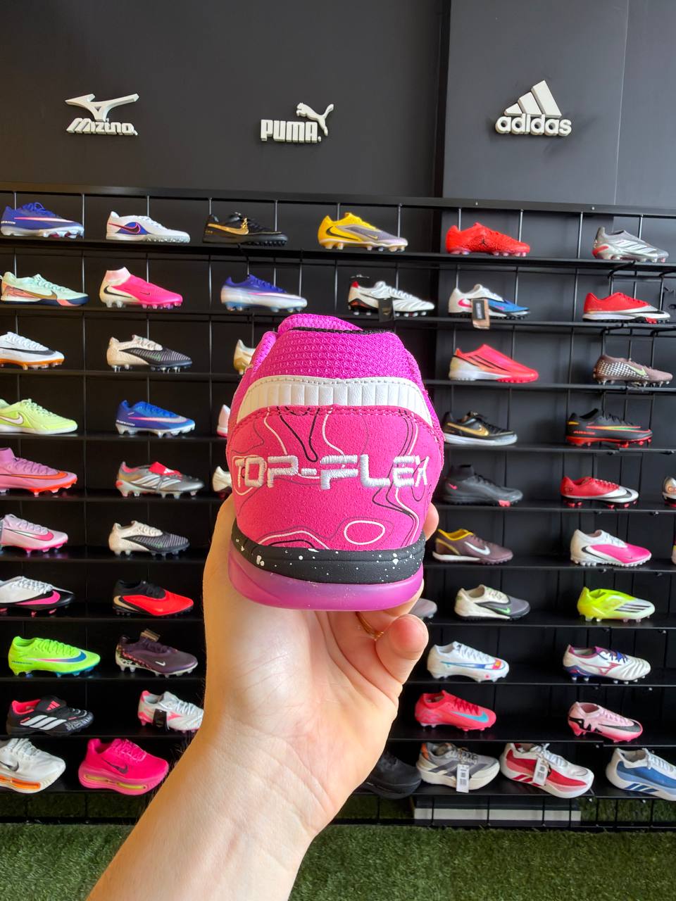 JOMA TOP FLEX (IC) PRONTA ENTREGA