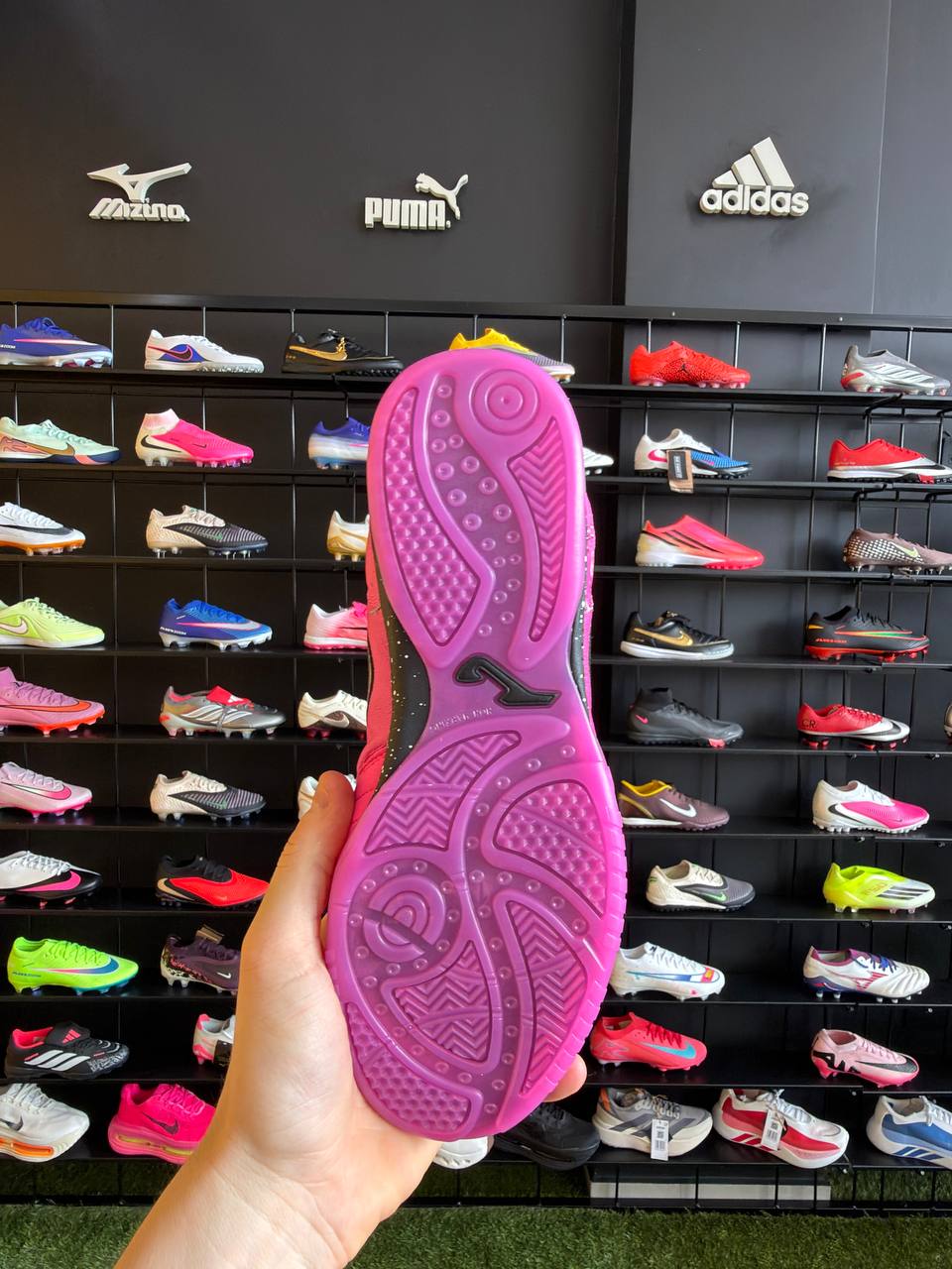 JOMA TOP FLEX (IC) PRONTA ENTREGA