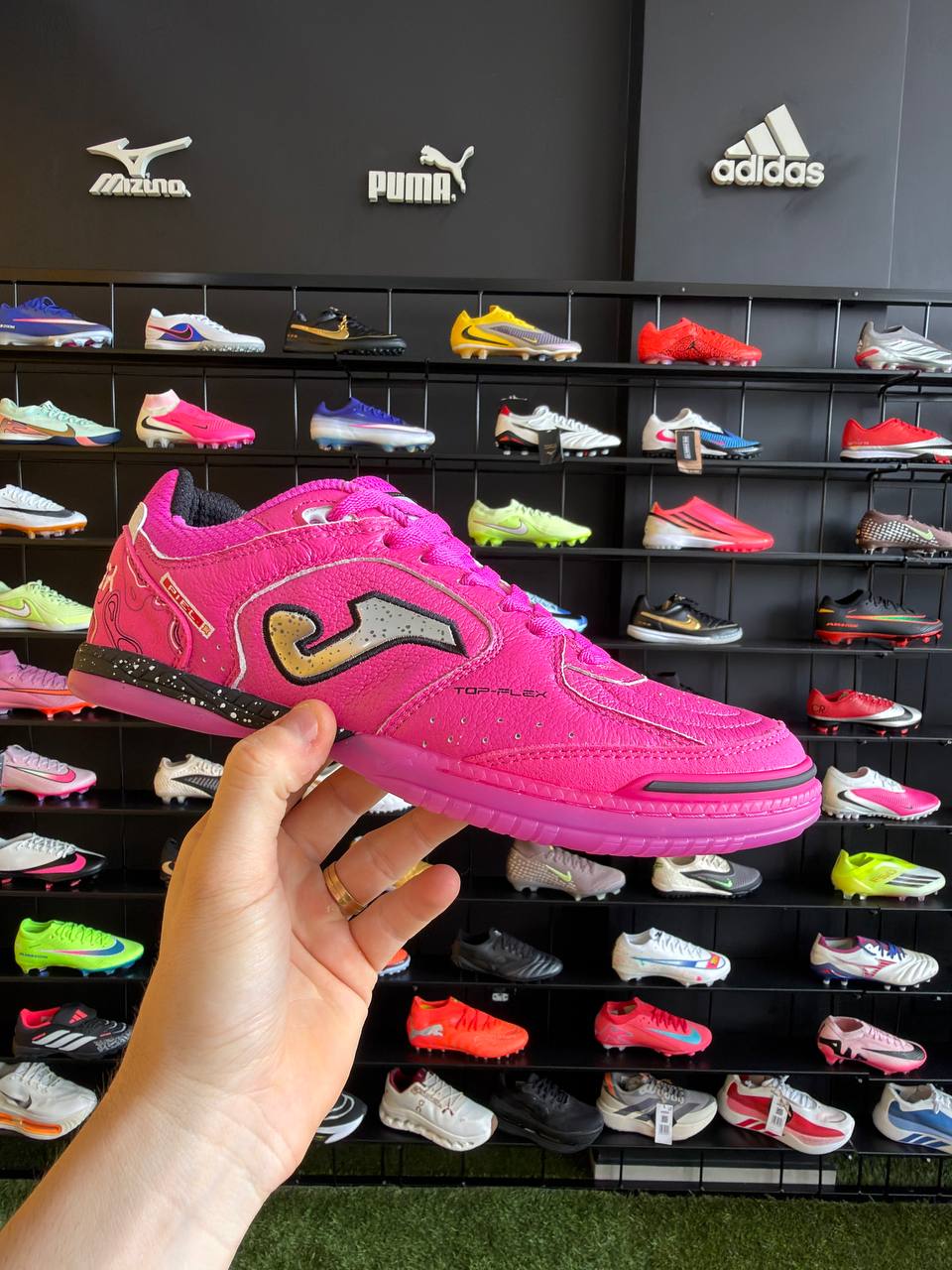 JOMA TOP FLEX (IC) PRONTA ENTREGA