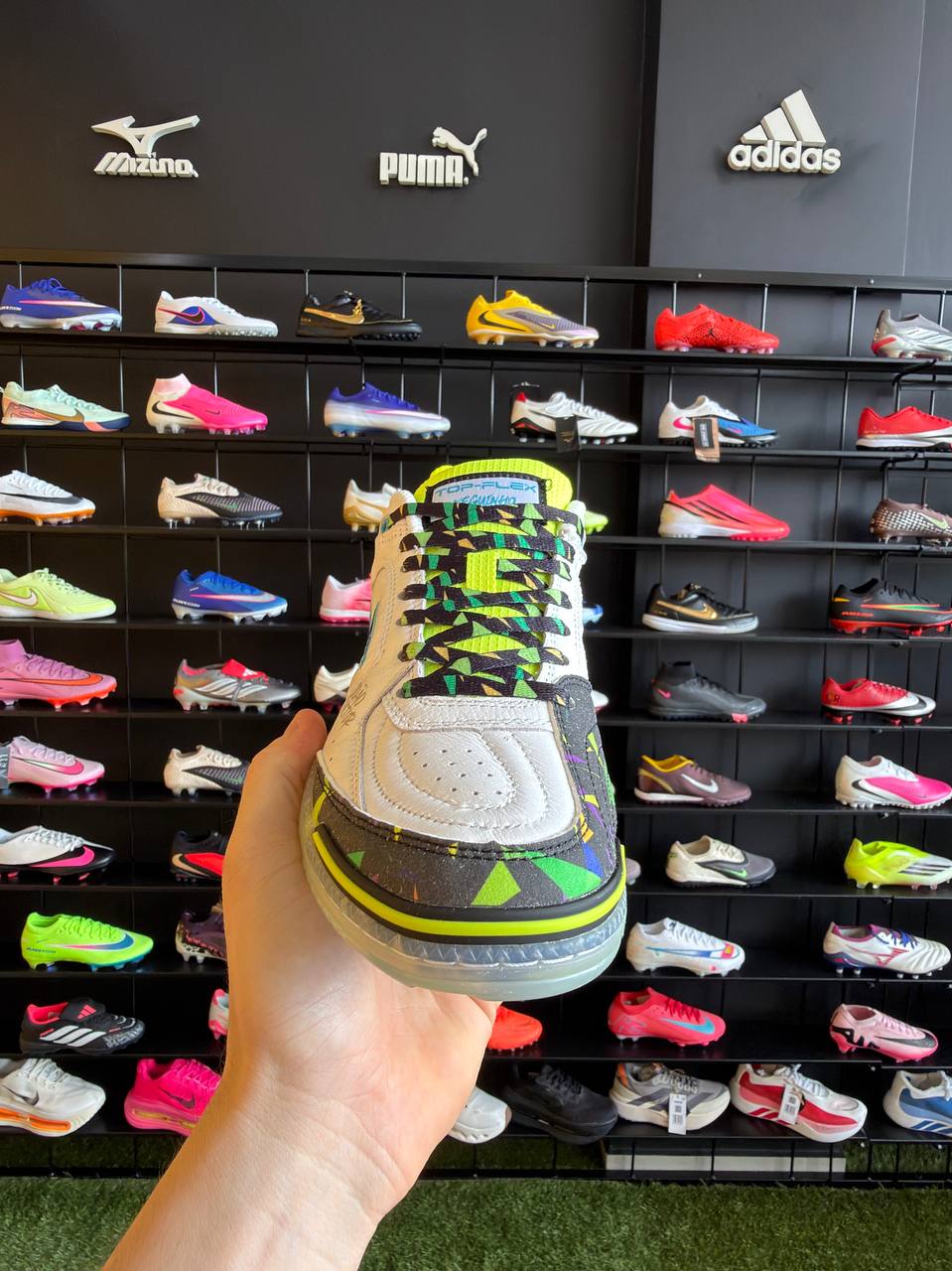 JOMA TOP FLEX JOÃO VICTOR (IC) PRONTA ENTREGA