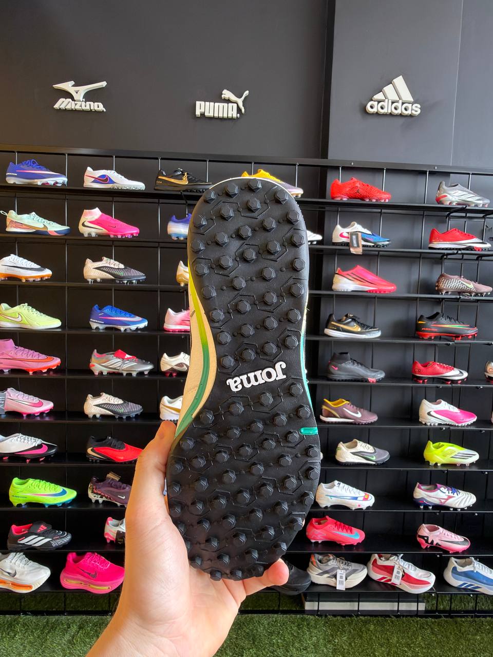 JOMA TOP FLEX REBOUND (TF) PRONTA ENTREGA