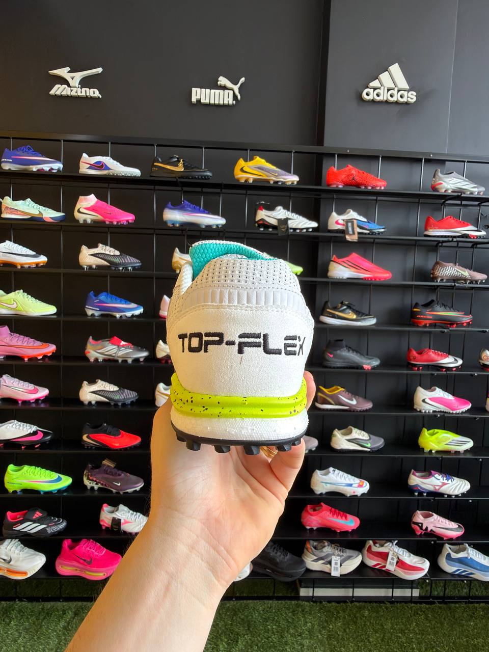 JOMA TOP FLEX REBOUND (TF) PRONTA ENTREGA