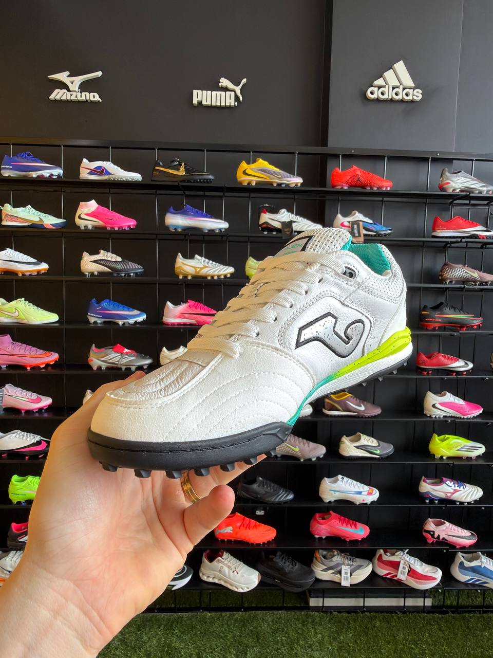 JOMA TOP FLEX REBOUND (TF) PRONTA ENTREGA