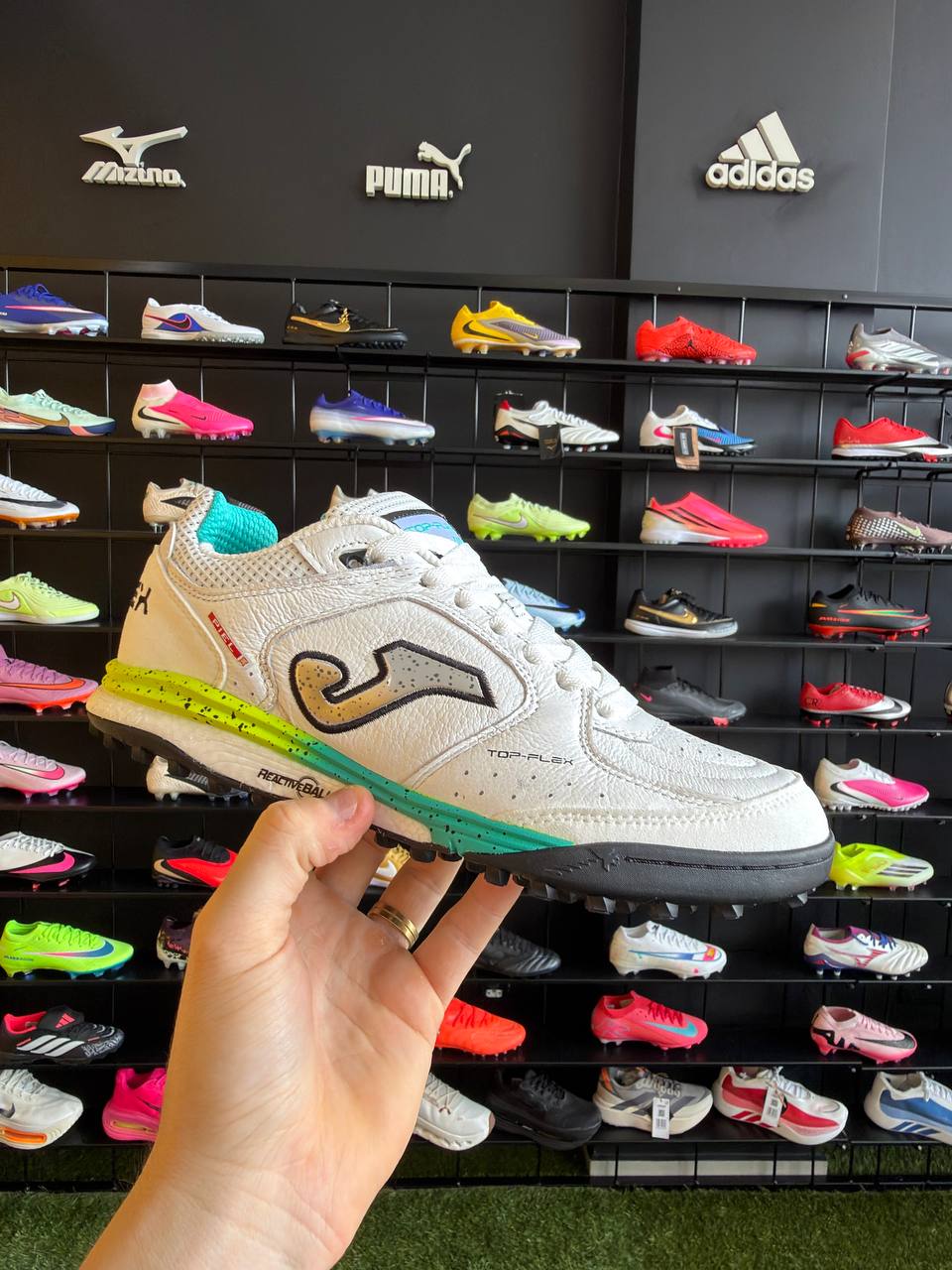 JOMA TOP FLEX REBOUND (TF) PRONTA ENTREGA