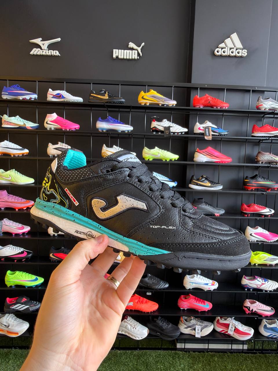 JOMA TOP FLEX REBOUND (TF) PRONTA ENTREGA