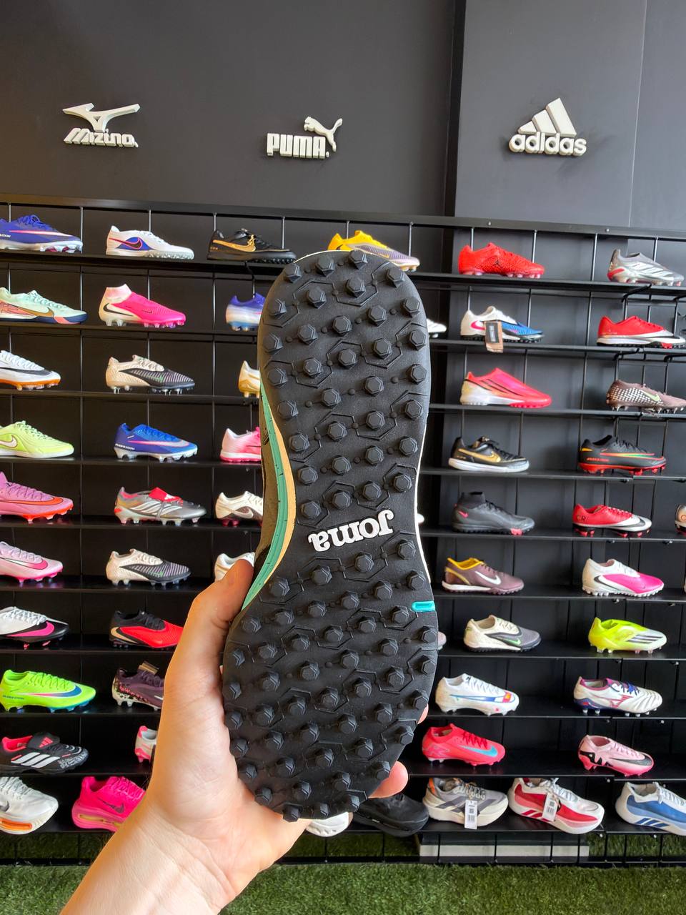 JOMA TOP FLEX REBOUND (TF) PRONTA ENTREGA