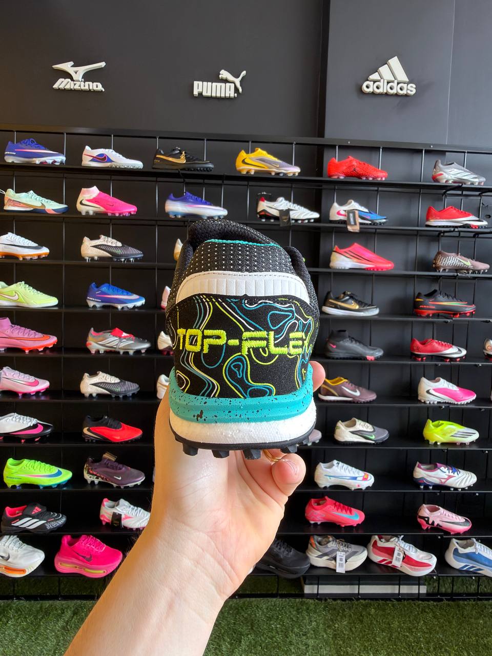 JOMA TOP FLEX REBOUND (TF) PRONTA ENTREGA