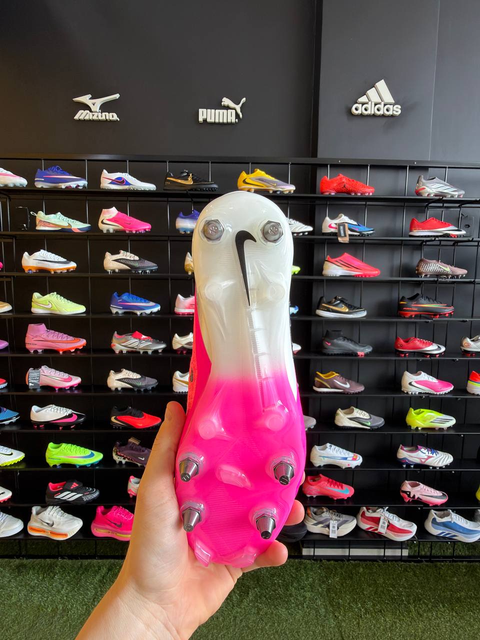 NIKE PHANTOM 6 ELITE (SG) PRONTA ENTREGA
