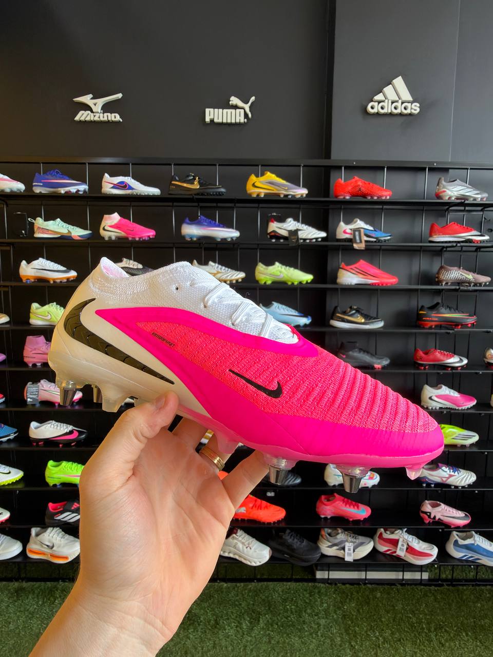 NIKE PHANTOM 6 ELITE (SG) PRONTA ENTREGA