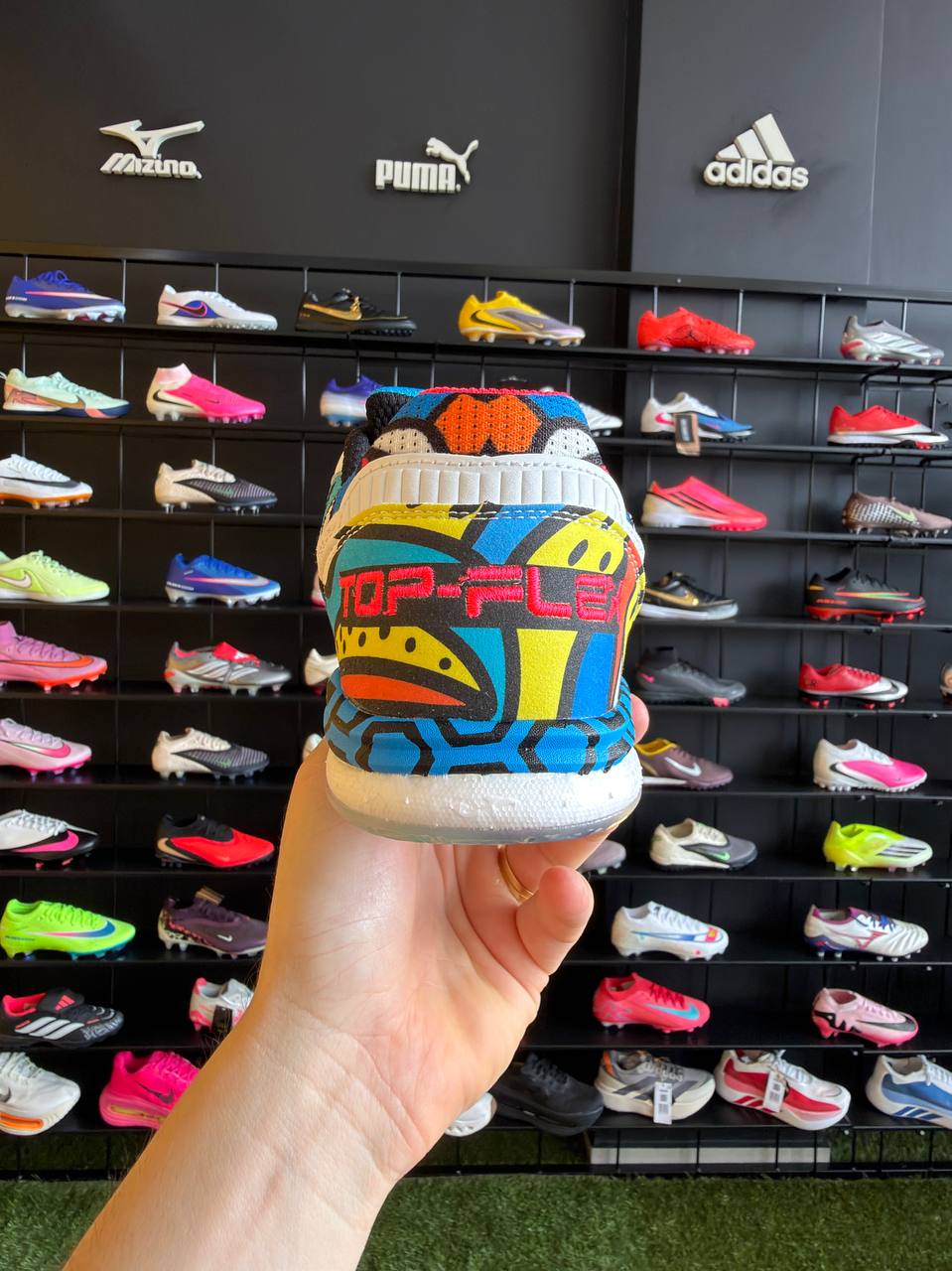 JOMA TOP FLEX REBOUND GAUNA (IC) PRONTA ENTREGA
