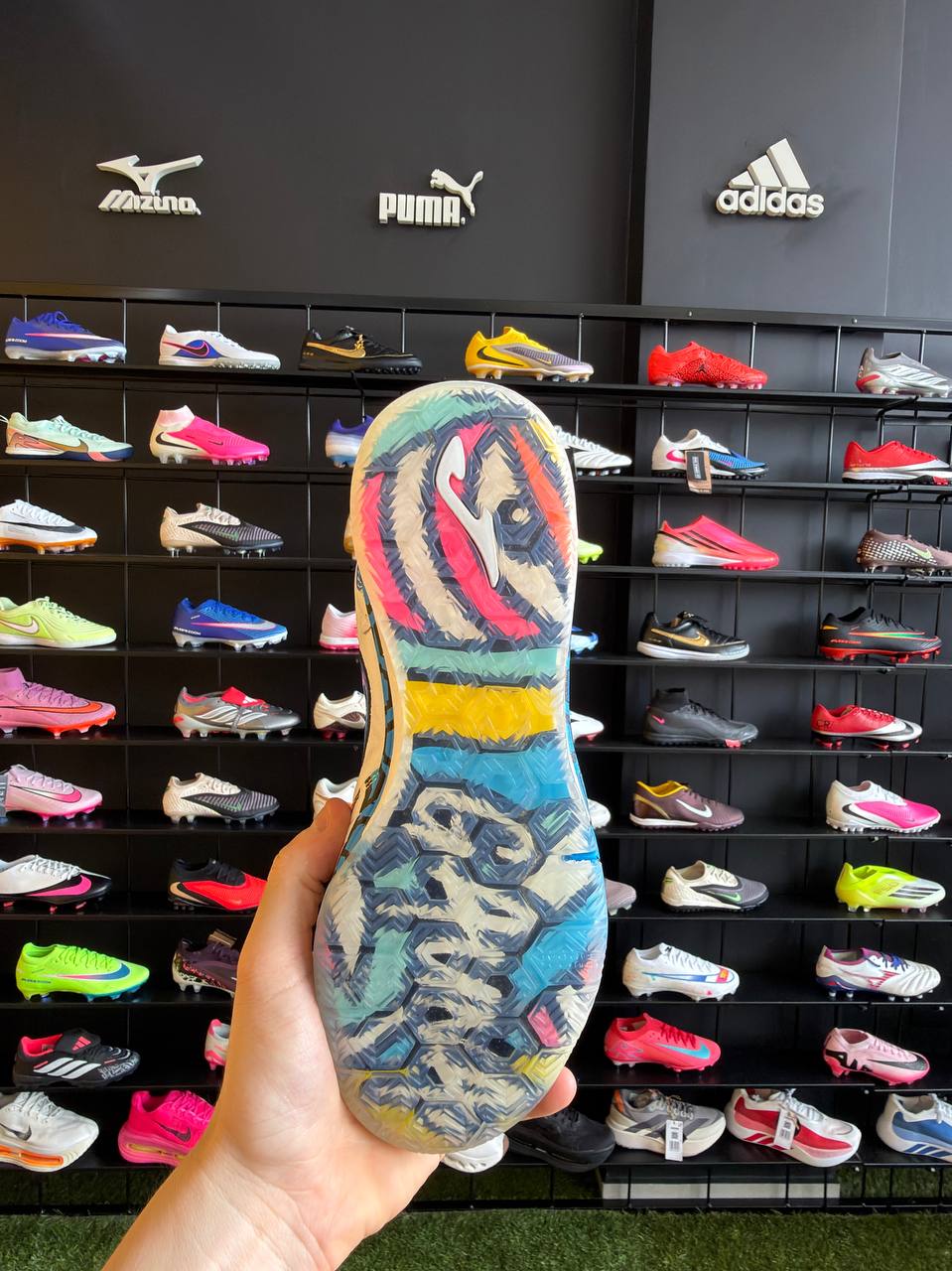 JOMA TOP FLEX REBOUND GAUNA (IC) PRONTA ENTREGA