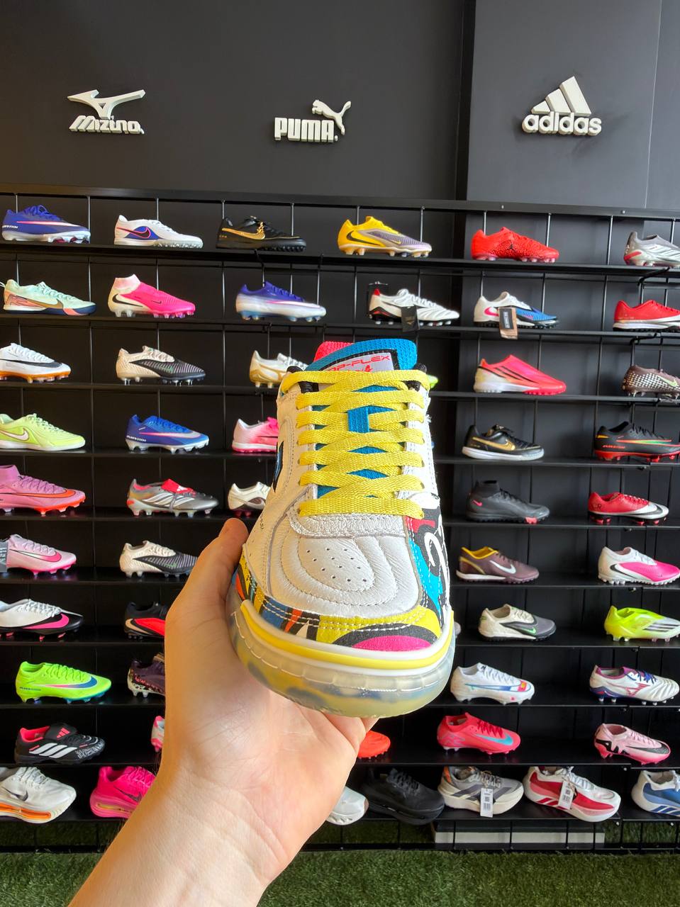 JOMA TOP FLEX REBOUND GAUNA (IC) PRONTA ENTREGA