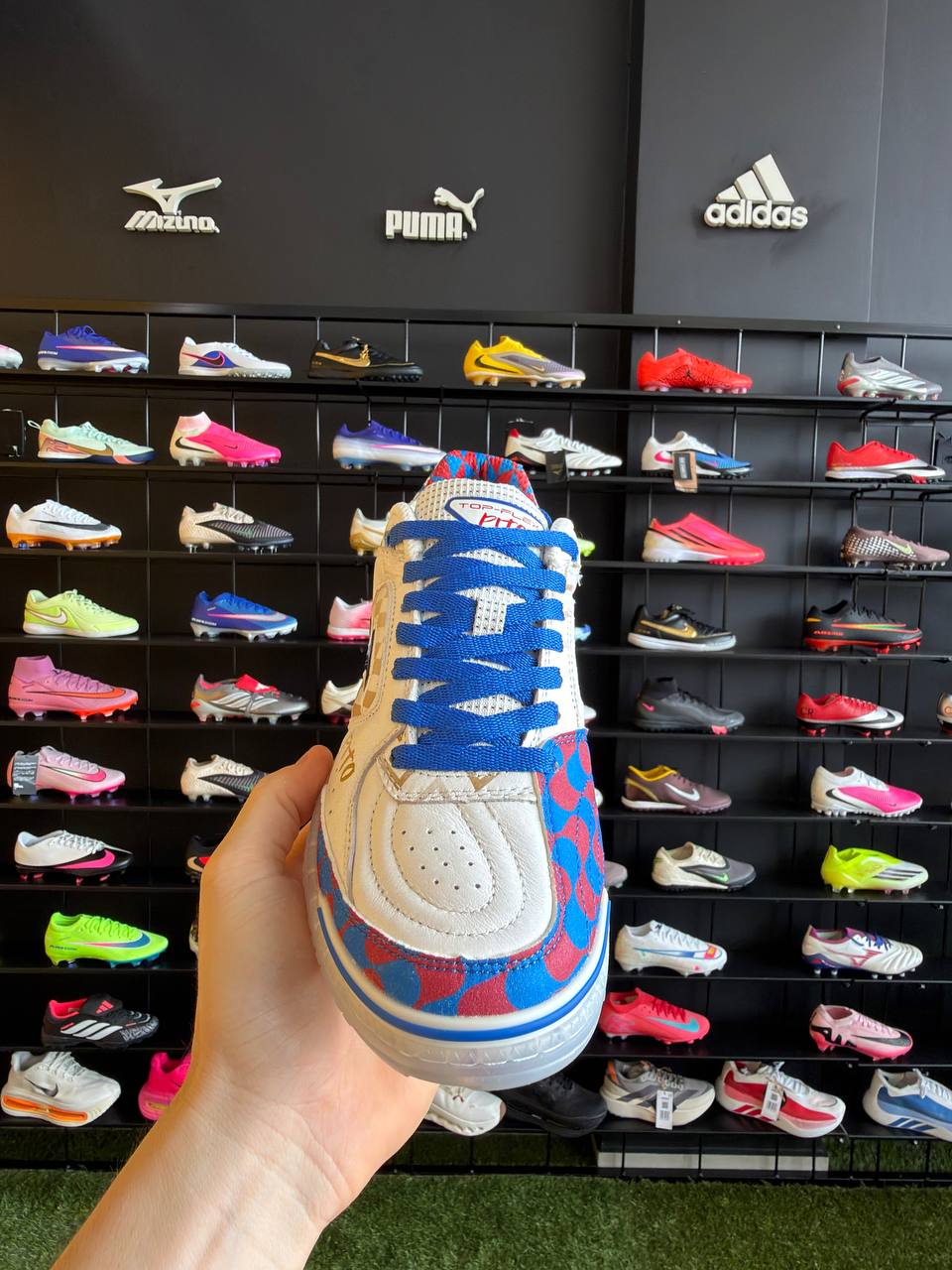 JOMA TOP FLEX EDIÇÃO LIMITADA PITO (IC) PRONTA ENTREGA