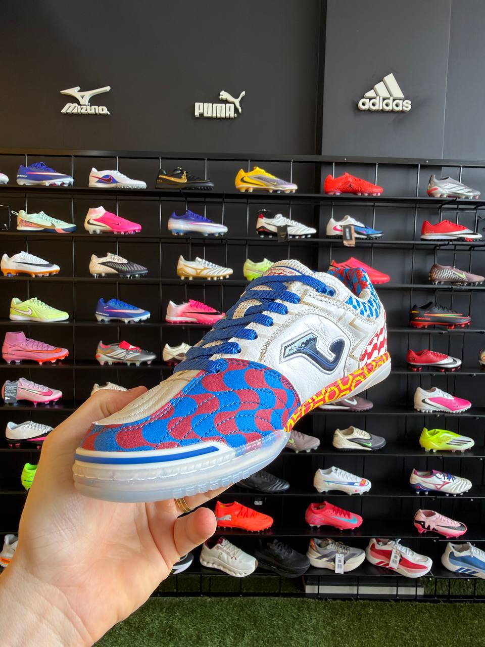 JOMA TOP FLEX EDIÇÃO LIMITADA PITO (IC) PRONTA ENTREGA