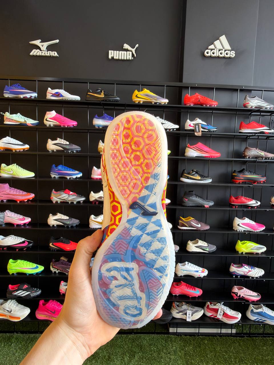 JOMA TOP FLEX EDIÇÃO LIMITADA PITO (IC) PRONTA ENTREGA