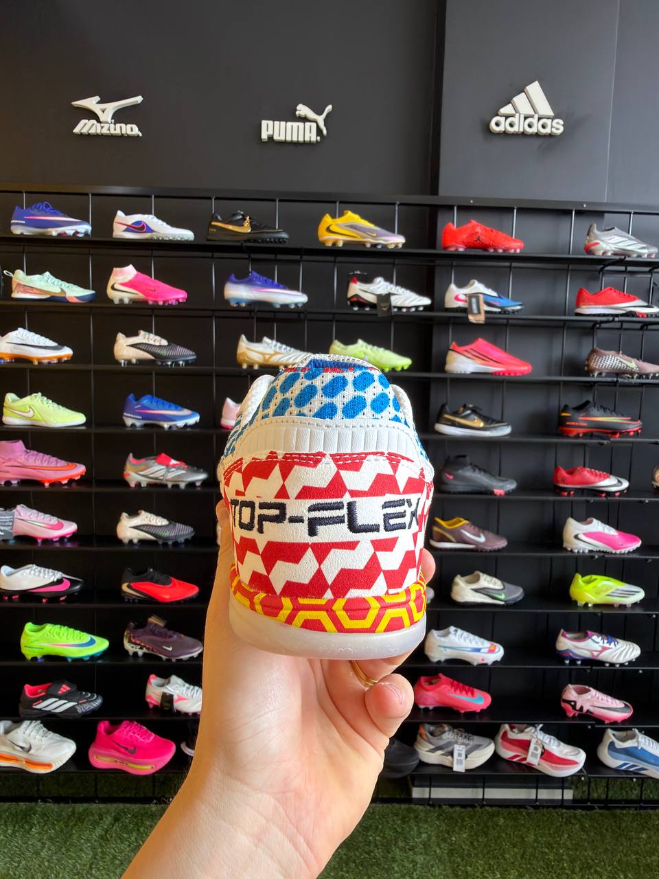 JOMA TOP FLEX EDIÇÃO LIMITADA PITO (IC) PRONTA ENTREGA