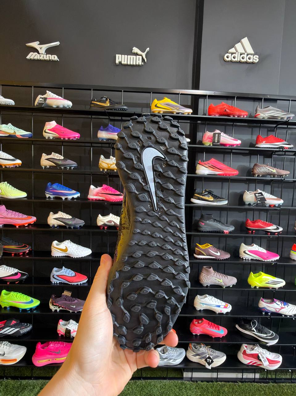 NIKE PHANTOM 6 ELITE (TF) PRONTA ENTREGA
