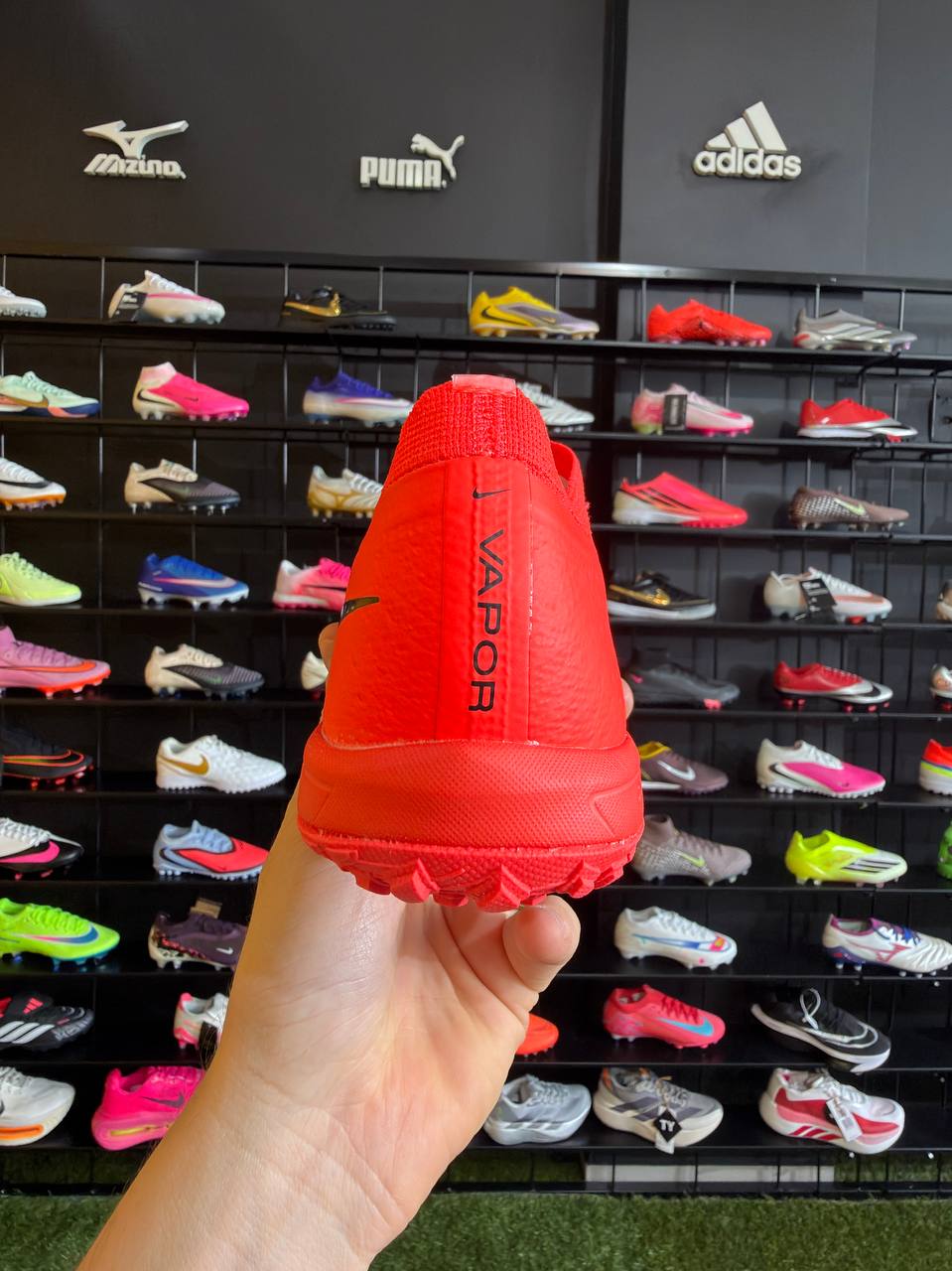 NIKE MERCURIAL VAPOR 17 (TF) PRONTA ENTREGA