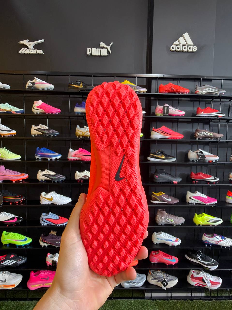 NIKE MERCURIAL VAPOR 17 (TF) PRONTA ENTREGA