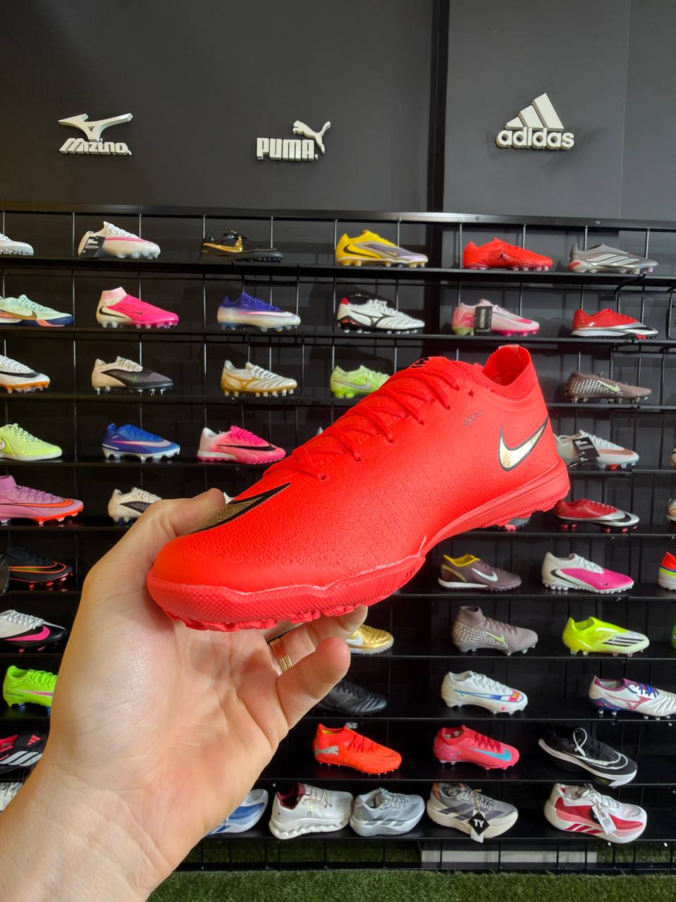 NIKE MERCURIAL VAPOR 17 (TF) PRONTA ENTREGA