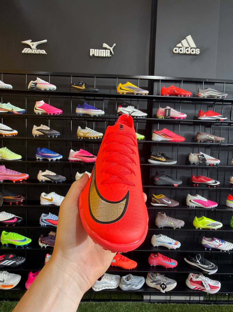 NIKE MERCURIAL VAPOR 17 (TF) PRONTA ENTREGA