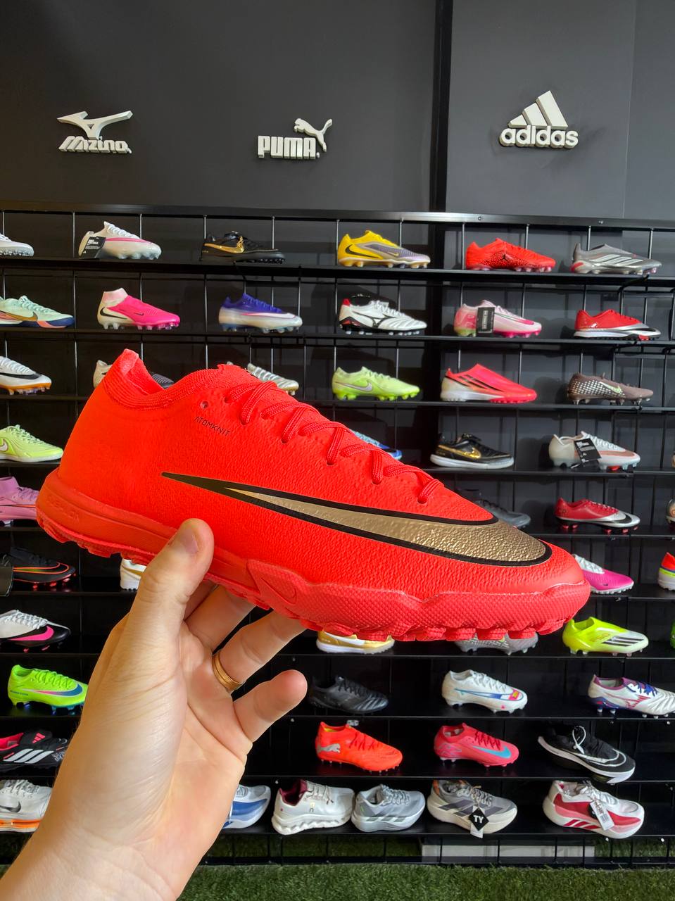 NIKE MERCURIAL VAPOR 17 (TF) PRONTA ENTREGA
