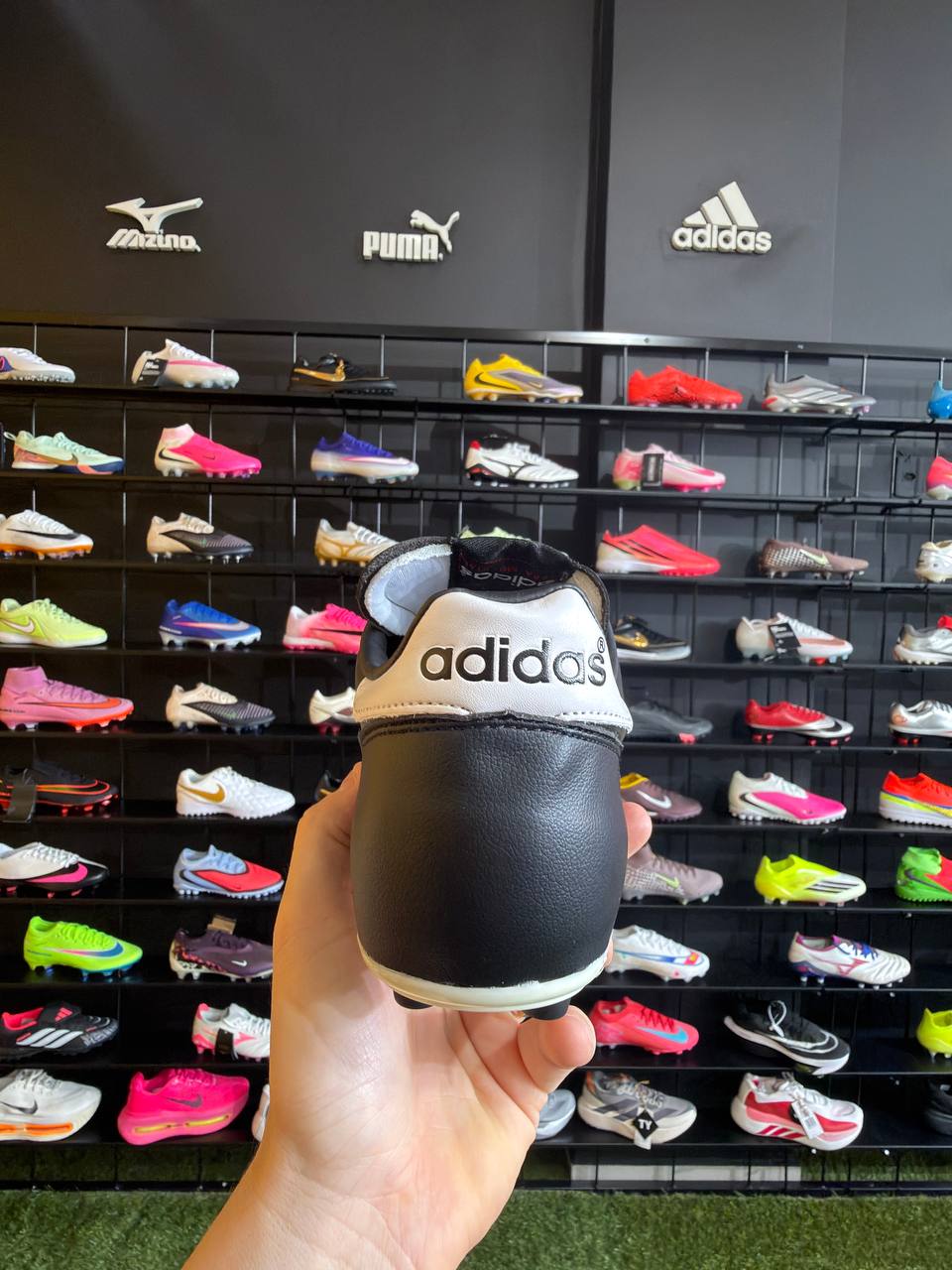 ADIDAS COPA MUNDIAL (FG) PRONTA ENTREGA